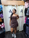 Vestido Pollera