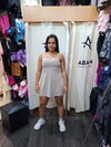 Vestido Pollera
