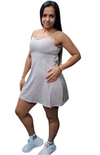 Vestido Pollera