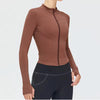 Campera s/ capucha