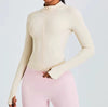 Campera s/ capucha
