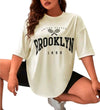 Remera Oversize  Brooklyn